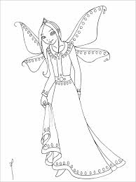 To print the coloring page: 21 Fairy Coloring Pages Doc Pdf Png Jpeg Eps Free Premium Templates