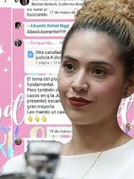 Seis claves de los chats que reveló Lourdes Arrieta sobre la visita a los  genocidas