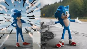 • главный амбассадор sonic 2006. Sonic The Hedgehog Das Blaue Wunder Bleibt Aus Heise Online