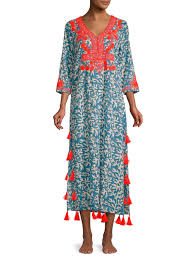 This item ships same day for orders placed before 2 pm est from our warehouse in maryland. Buy Roberta Roller Rabbit Caftan Cheap Online