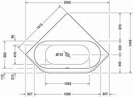 Or 1.5 ft as water depth. Corner Bathtub Sizes Ideas On Foter