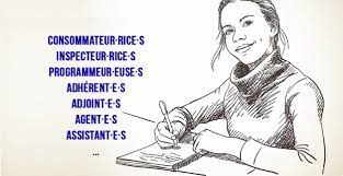 Conclusion:l'écriture inclusive ne sert à rien. Peut On Rediger Une Deliberation En Ecriture Inclusive Nos Experts Vous Repondent Relpa Nouvelle Aquitaine