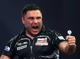 Please note sponsors logos on the shirts may vary to promotional image. Gerwyn Price To Receive Rugby Honour After Pdc World Championship Win The Independent