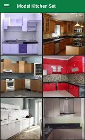 Selain kayu dan alumunium ada juga desain kitchen set ikea yang banyak digunakan oleh berbagai kalangan. Desain Kitchen Set Terbaru For Android Apk Download