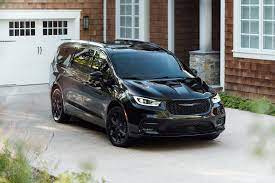 The chrysler pacifica hybrid is ranked #2 in minivans by u.s. 2022 Chrysler Pacifica Preview Expected Release Date Price Features Specs