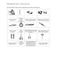 1.1 pengertian sains dan teknologi. Ejercicio De Makmal Sains