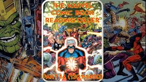 Check spelling or type a new query. The Marvel Silver Age Comic Book Reading Order Part 15 1401 1500 Youtube