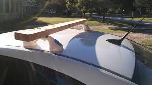 The project costs a mere total of $363 at the time of its implementation. Paddling And Sailing Diy Cheap Roof Racks