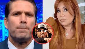 Paco Bazán toma distancia de Magaly Medina y la deja de seguir en redes  tras revelar su reunión con Jefferson Farfán | Espectáculos | La República