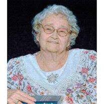 Flora M. Wright Obituary