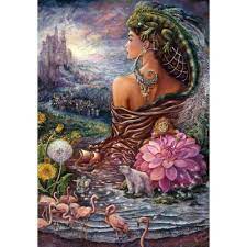 Maybe you would like to learn more about one of these? Grafika Discover The Wall Josephine Puzzles