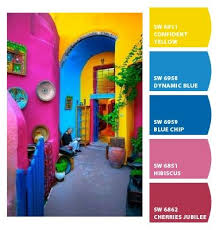 Colorsnap By Sherwin Williams Colorsnap By Cecelia In 2020 Mexican Colors Mexican Style Decor Mexican Home Decor