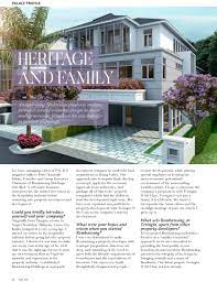 Plb land sdn bhd (pld) is a wholly owned subsidiary of plb engineering berhad (plb); Why Teringin Sri Ukay Is More Than Just A Home Palace Magazine Reports Rembawang Holding Sdn Bhd