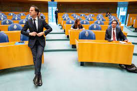 Ik heb niet gelogen, zei hij donderdag in de tweede kamer. Fb Qxgogpvd6im