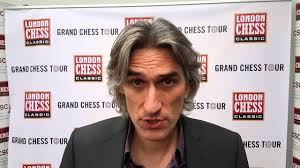 Daniel King at London Chess Classic 2015