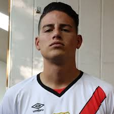 James Rodríguez reveló el número de camiseta que usará en el Rayo Vallecano 