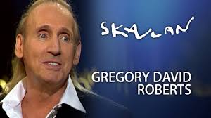 Gregory David Roberts Interview