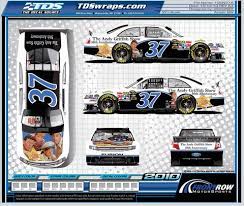 Would dale earnhardt have been as intimidating in a pink and yellow car? Nascar No 37 Car Will Race With Andy Griffith Paint Scheme The New York Times