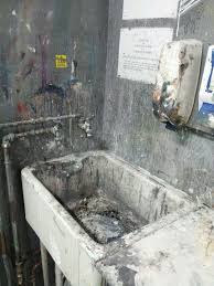 art studio sink 2 dmu 2012 photo by