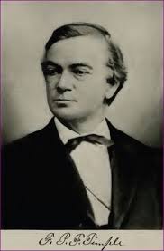 Pliny Fisk Temple (1822-1880)