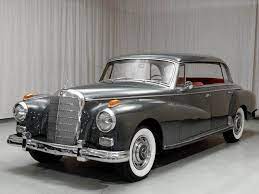 Adenauer W 189 Mercedes Benz Mercedes Benz Classic Benz
