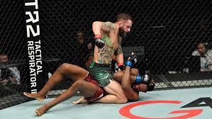 Would he rather have fought leon edwards? Spokane Native Michael Chiesa Amped Up For Fight Against Vicente Luque Krem Com