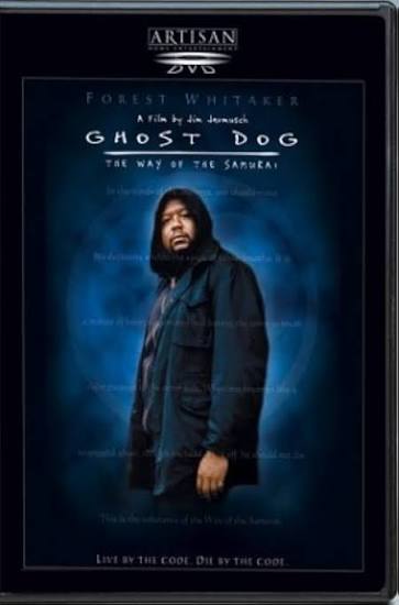 Amazon.com: Ghost Dog - The Way of the Samurai : Forest Whitaker, Henry  Silva, John Tormey, Cliff Gorman, Dennis Liu, Frank Minucci, Richard  Portnow, Tricia Vessey, Gene Ruffini, Frank Adonis, Victor Argo,