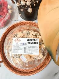 Canai doh setebal 5mm di atas permukaan bertepung. Resepi Kuih Semperit Kastard Lahhh Senang Je Rupanya Nak Buat Pun Blog Sihatimerahjambu