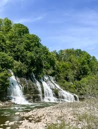 Fiber internet, water and electric on site. Rock Island State Park Visit Center Hill Lake