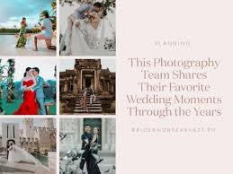 Until now, your wedding is possibly the biggest event where your family and friends will come together. Nice Print Photography Through The Years Philippines Wedding Blog