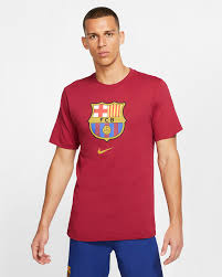 Shop all officially licensed fc barcelona gear and apparel including a fc barcelona jersey, shirt or fc barcelona scarves from our barcelona shop. F C Barcelona Men S T Shirt Nike Za