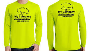Landscaping Work T Shirts Work Uniforms Landscaping Company Lawn Care