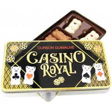 Sophie M Le Veritable Petit Ourson Guimauve Boite Collector Casino Royal En 2020 Ourson Guimauve Guimauve Petit Ourson