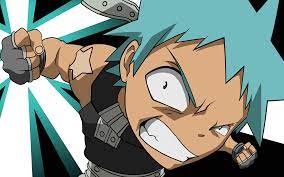 Soul Eater Photo Black Star Black Star Soul Eater Soul Eater Anime
