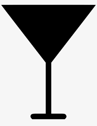 Martini glass with straw png icon is a part of png icon vector collection. Png File Svg Martini Glass Silhouette Vector Free Transparent Png Download Pngkey
