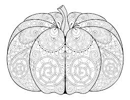 / 9+ pumpkin coloring pages. Free Adult Coloring Pages Pumpkin Delight Free Pretty Things For You