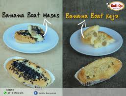 1 of 1 banana boat. Facebook