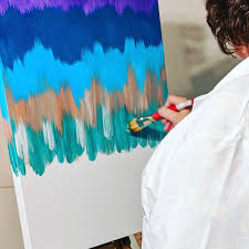 And it's just not me, many artists and professionals agree as well. How To Choose A Canvas For Painting Feltmagnet