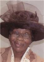 Louise Jones Obituary (2015)