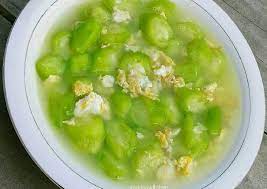 Resep Oyong Kuah Telur Oleh Xander S Kitchen Recipe Resep Masakan Sehat Resep Sayuran Resep Makanan Sehat
