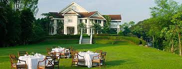 Carcosa Seri Negara British Colonial Colonial Architecture Architecture