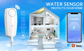 Import quality water leak detector wifi supplied by experienced manufacturers at global sources. Amazon Com Gmaxt Water Leak Detector 100 Db Volume Tuya Smart App Wifi Water Sensor Alarms Water Monitor Alarm With Rechargeable Remote Monitor Leak Ideal For Home Security Basement Bath Cellar Washer Home Improvement