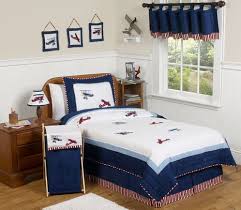 Oem orders are available on bulk purchases along with customized packaging. Red White And Blue Vintage Aviator Airplane Childrens Bedding 4 Pc Twin Set Only 119 99