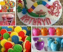 The player needs to find king kandy, who is the lost king of candyland. Candyland Party Ideas Kids Party Ideas At Birthday In A Box