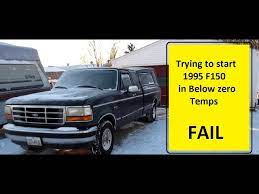 F150 Cold Start Fail.. Fuel Line Freeze Up Fix - Youtube