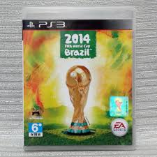 The 2014 fifa world cup was the 20th fifa world cup, the quadrennial world championship for men's national football teams organized by fifa. 2014 Fifa World Cup Brazil Ps3 Playstation 3 Video Game Shopee Philippines