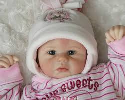 Trudy ~ reborn doll kit ~ by Olga Auer