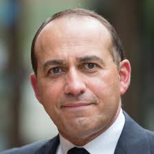 Welcoming a legal luminary