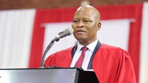 Mogoeng said if it came to the point where he was forced to reject god, he would rather be without money or position and please god rather than man. Chief Justice Mogoeng Mogoeng Speaks On Land Expropriation Issue News365 Co Za