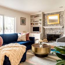 If you look closely, the paint colors actually accentuate the molding. Family Room Paint Color Ideas Houzz